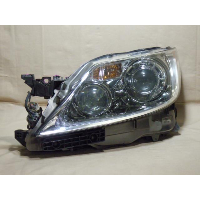 レクサス（LEXUS） LS ○DBA-USF40 左ヘッドランプ/ヘッドライト LS460 