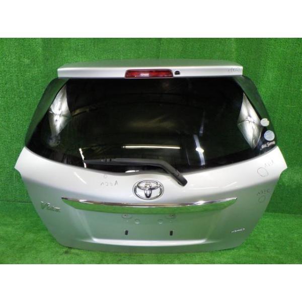 トヨタ ヴィッツ NSP135 バックドア・リアゲート F 4WD ニホンイタ  