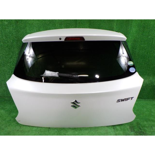 スイフト DBA-ZD83S バックドア/リアゲート XG 4WD セントラル M261  