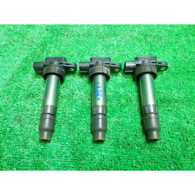 スペーシア DAA-MK42S イグニッションコイル X 4WD ZJ3 デンソー  