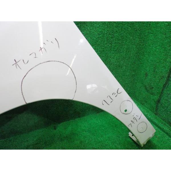 トヨタ（TOYOTA） ヴェルファイア GGH25W 左フロントフェンダー 3.5Z G 