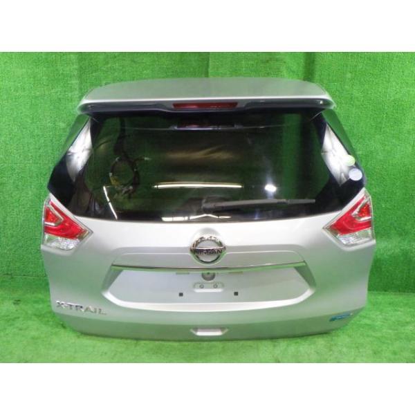 日産 エクストレイル NT32 バックドア・リアゲート 20X 4WD 5人 アサヒ  