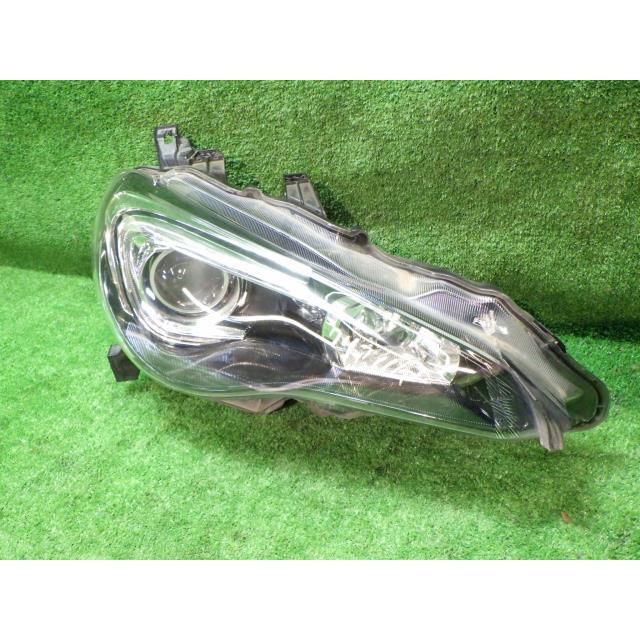 BRZ BRZ DBA-ZC6 右ヘッドランプ/ヘッドライト S 37J コイト 100