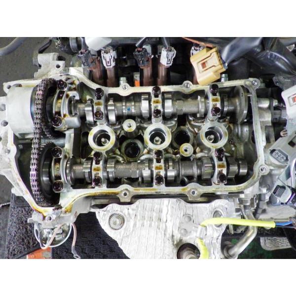 ダイハツ（DAIHATSU） ミライース LA360S エンジンASSY L 4WD 
