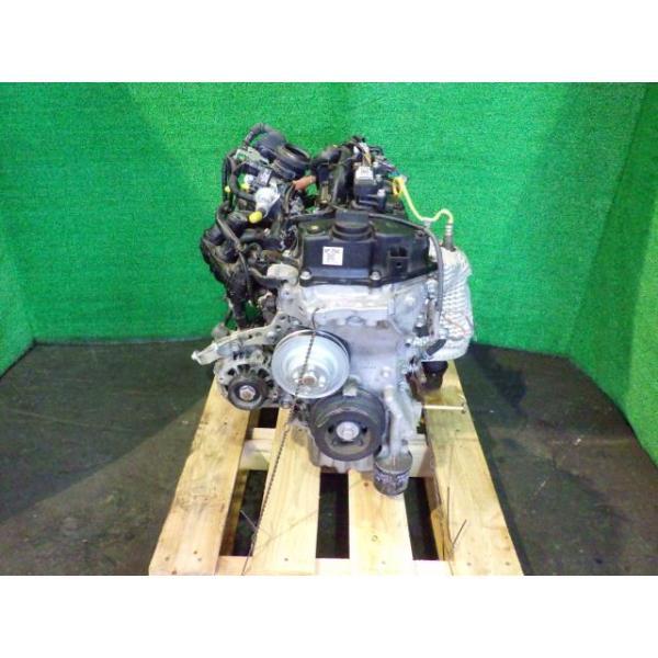 ダイハツ（DAIHATSU） ミライース LA360S エンジンASSY L 4WD 