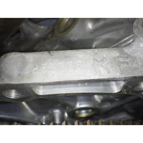 ダイハツ（DAIHATSU） ミライース LA360S エンジンASSY L 4WD 