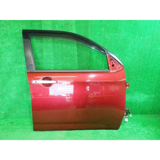 パッソ 5BA-M710A 右フロントドア モーダ 4WD X96 アサヒ M2H3 67001  