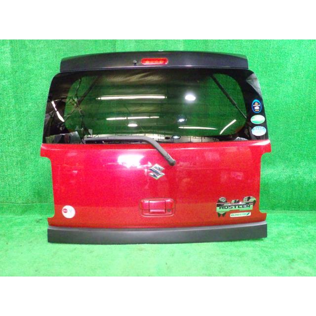 ハスラー DBA-MR31S バックドア/リアゲート G 4WD A6R ニホンイタ  