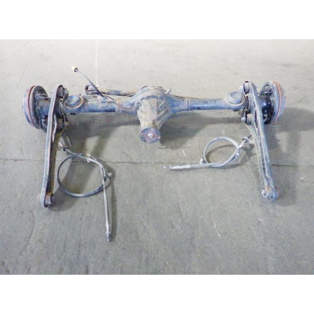 エブリイワゴン エブリィ EBD-DA64V リアアクスルホーシング GA 4WD