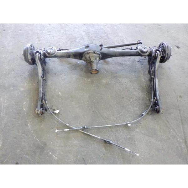 マツダ フレア MJ34S リアアクスルホーシング・デフホーシング  