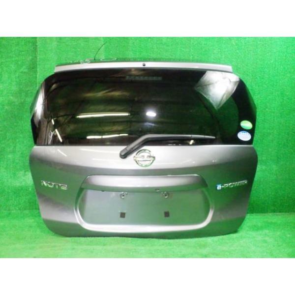 日産 ノート HE12 バックドア・リアゲート E-POWER X セントラル M262  