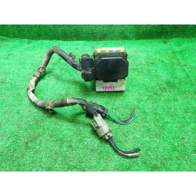 ハイエース KG-LH178V ABSアクチュエーター ロングS-GL 4WD 5人 1T 6L1