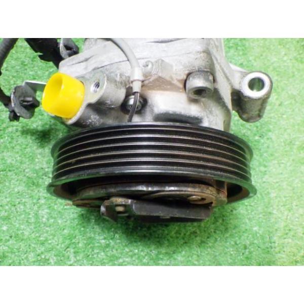 スズキ（SUZUKI） アルト HA36V エアコンコンプレッサー バンVP 4WD