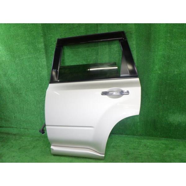 エクストレイル DBA-NT31 左リアドア アクシス 4WD EV0 アサヒ M2L3  