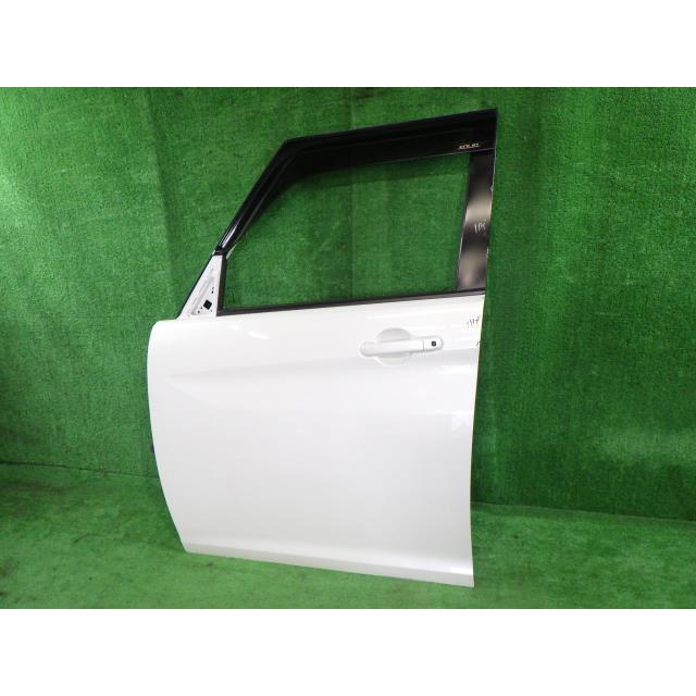 ソリオ DAA-MA36S 左フロントドア BANDITハイブリッドMV 4WD ZVR  