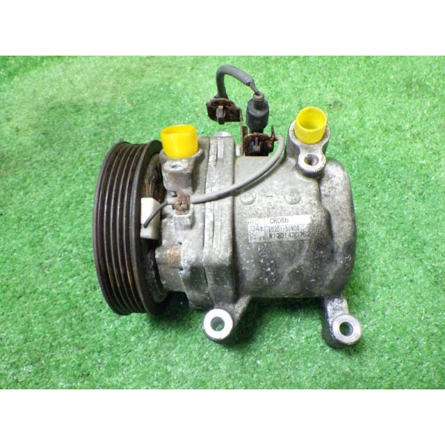 スズキ MRワゴン 2012 DBA-MF33S エアコンコンプレッサー 【公式通販】