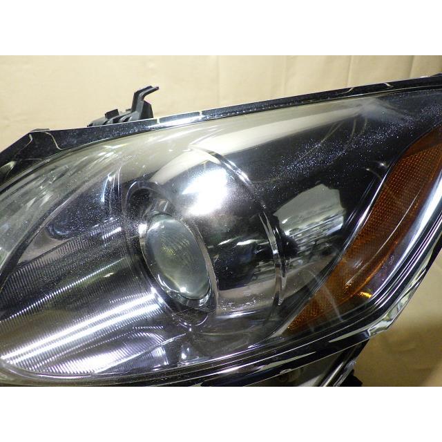 レクサス GS ○DAA-GWS191 左ヘッドランプ/ヘッドライト GS450H