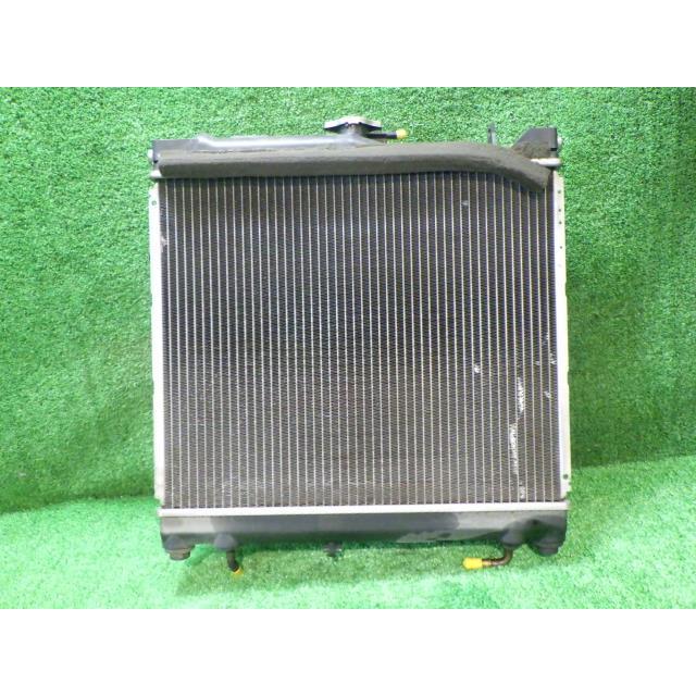 ジムニー ABA-JB23W ラジエーター XG 4WD Z2S デンソー 422132-4030