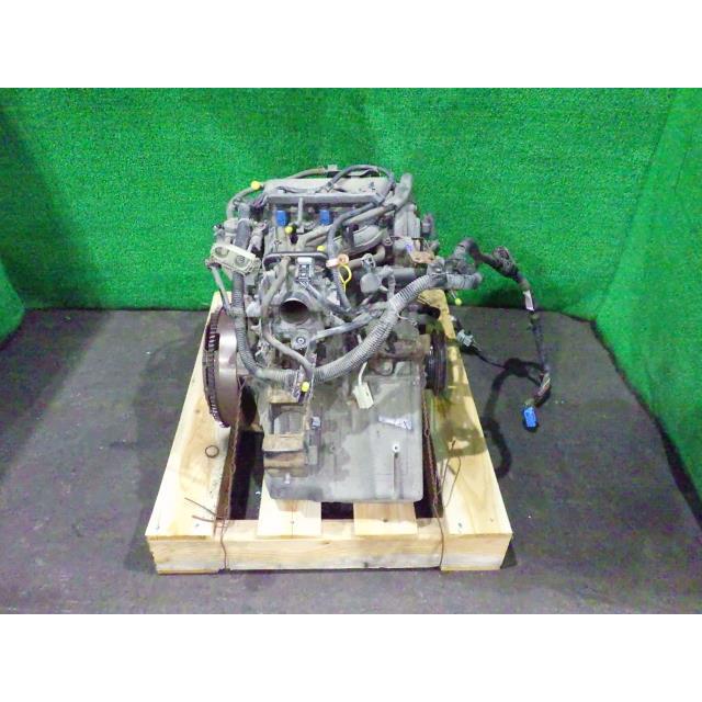 キャリイ キャリィ LE-DA63T エンジン KC パワステ 4WD Z2S 33920