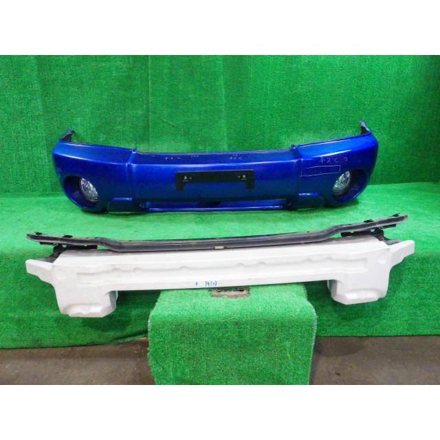 フォレスター TA-SG5 フロントバンパー XT WRリミテッド2004 4WD 02C  