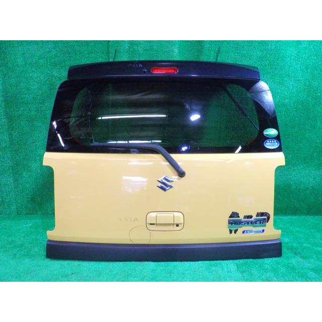 ハスラー DAA-MR41S バックドア/リアゲート Jスタイル2ターボ 4WD CGK