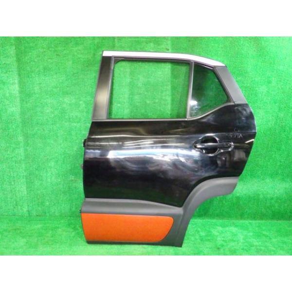 クロスビー DAA-MN71S 左リアドア ハイブリッドMX セーフティサポート  