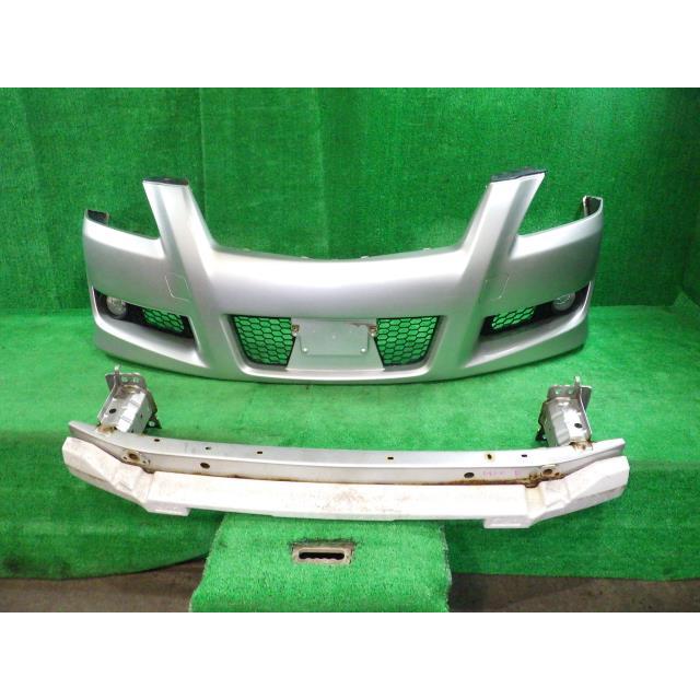 ブレイド DBA-AZE154H フロントバンパー 4WD 1C0 52119-12B20-B0  