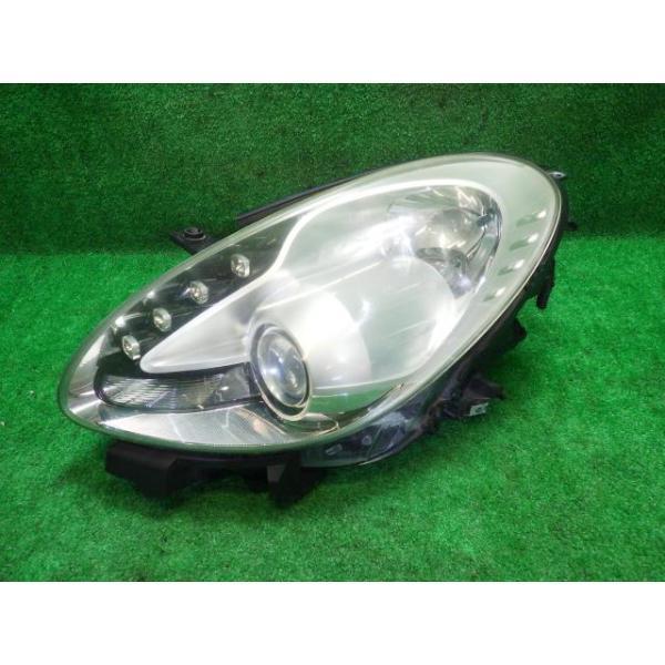 中古　純正　アルファロメオ　ジュリエッタ　ヘッドライト左　ハロゲン　動作確認済 中古 純正 アルファロメオ ジュリエッタ ヘッドライト左