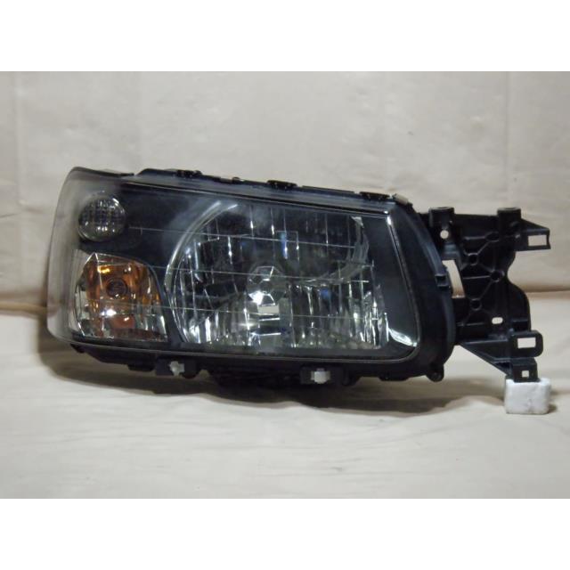 値下］SG型フォレスター後期用ヘッドライト