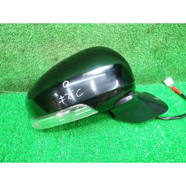 トヨタ プリウスα ZVW40W 右サイドミラー・ドアミラー G 7人 ムラカミ  