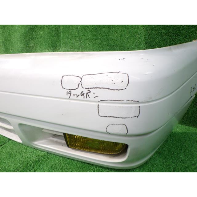 コンフォート GF-SXS11Y フロントバンパー デラックス 040 52129-43011 