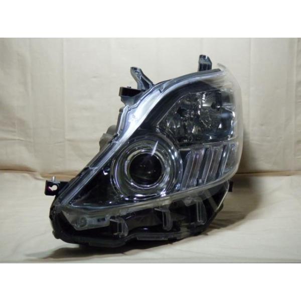 コーティング済  アルファード ANH25W 左ヘッドランプ・ヘッドライト 240S   イチコ 58-21 81150-58110 70 トヨタ（TOYOTA） コーティング済 アルファード ANH25W 左ヘッドランプ