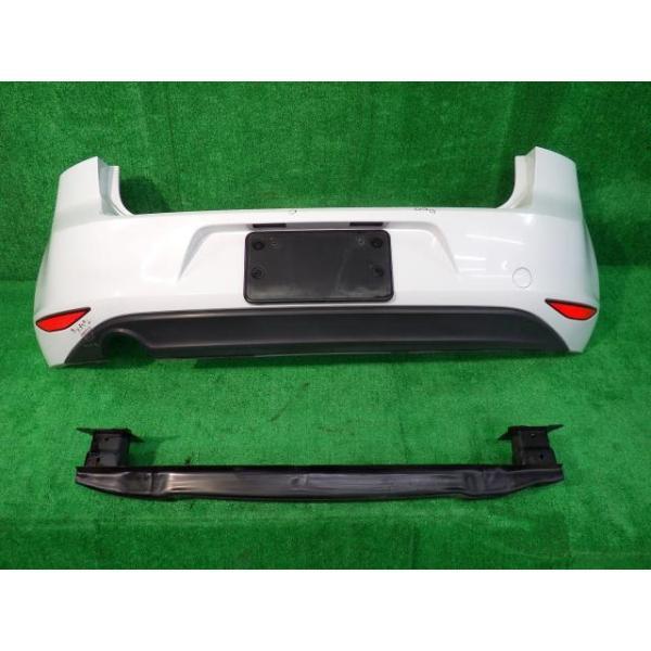 VW ゴルフ AUCJZ リアバンパー・リヤバンパー TSIコンフォートライン フォルクスワーゲン（Volkswagen） VW ゴルフ AUCJZ リアバンパー