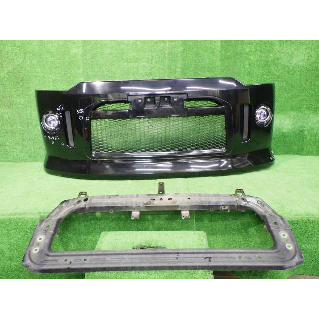 デリカD5 DBA-CV5W フロントバンパー ローデスト G パワーパッケージ  