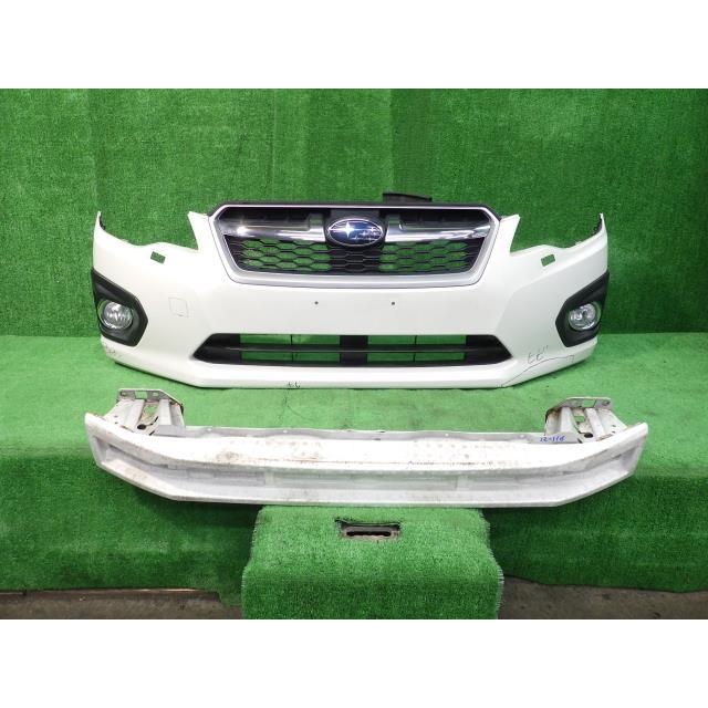 インプレッサ DBA-GP7 フロントバンパー スポーツ2.0I-Sアイサイト 4WD
