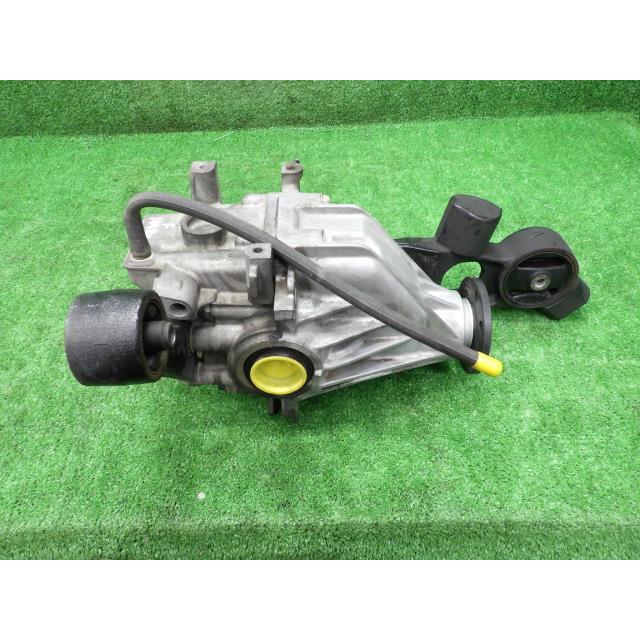 NV100クリッパーリオ ABA-DR17W フロントリジットデフ/デフギア E 4WD 