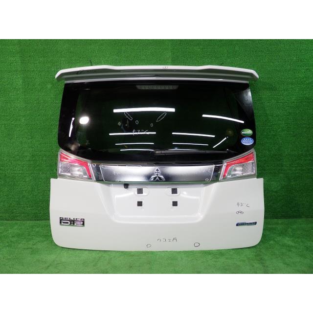 デリカD2 DAA-MB36S バックドア/リアゲート ハイブリッドMZ ZVR  