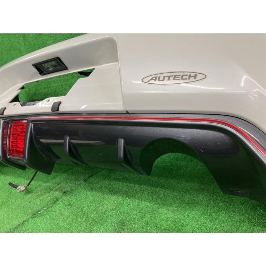 日産（NISSAN） マーチ K13 リアバンパー・リヤバンパー ニスモ S
