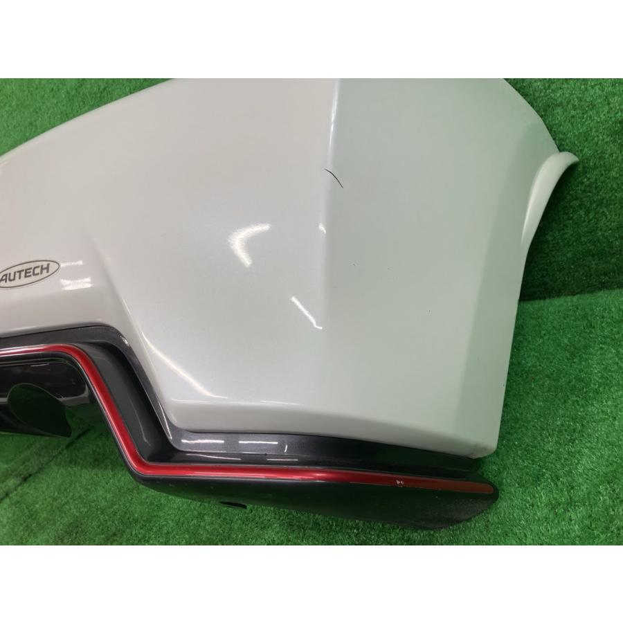 日産（NISSAN） マーチ K13 リアバンパー・リヤバンパー ニスモ S