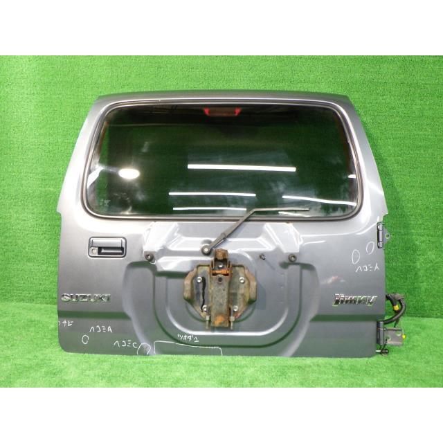 スズキ ジムニー JB23/33/43 【FRPリアゲート】 : オートクロス - 通販