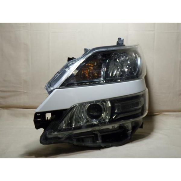 トヨタ ヴェルファイア ANH25W 左ヘッドランプ・ヘッドライト 2.4Z  