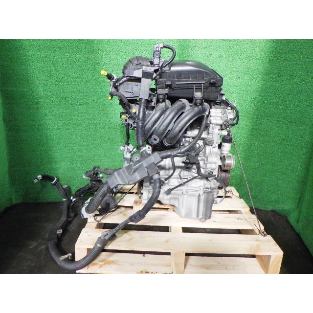 フレアクロスオーバー DAA-MS41S エンジン XG 4WD ZVH : 鈴木商会ELV  