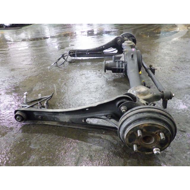 ワゴンR ワゴンR DBA-MH34S リアアクスルホーシング FX 4WD ZJ3 ワゴンR ワゴンR DBA-MH34S リアアクスルホーシング FX 4WD ZJ3