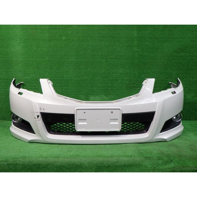 レガシィ DBA-BR9 フロントバンパー 2.5GT Sパッケージ 4WD 37J  