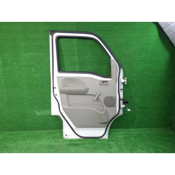 日産（NISSAN） NV100クリッパー DR17V 左フロントドア DX 4WD