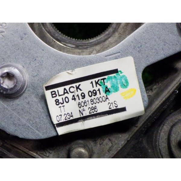 Audi（アウディ） TT 8JBUBF ステアリングホイール・ハンドル クーペ