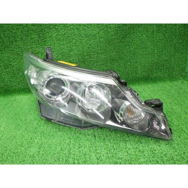 コーティング済  エスティマ ACR55W 右ヘッドランプ・ヘッドライト アエラス   コイト 28-217 81145-28C70 トヨタ（TOYOTA） エスティマ ACR55W 右ヘッドランプ・ヘッドライト