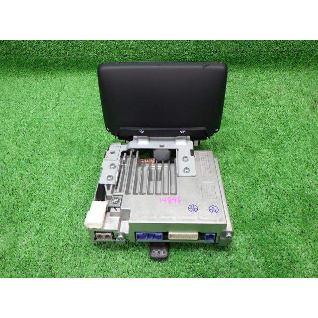 デミオ 6BA-DJLFS カーナビゲーション マルチモニター 地図2017年 41W 