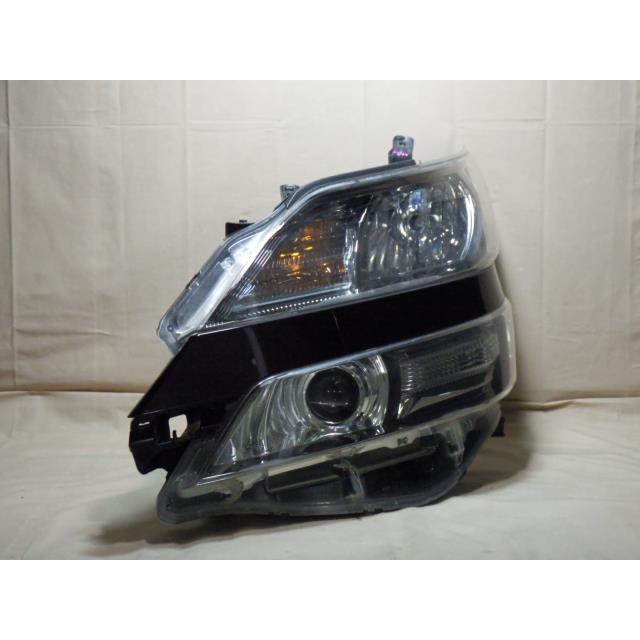 ヴェルファイア左ヘッドライト