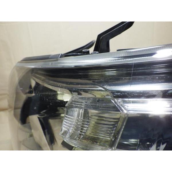 トヨタ（TOYOTA） コーティング済 アルファード GGH25W 左ヘッドランプ